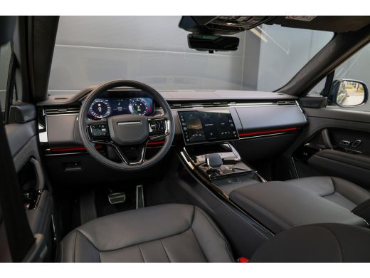Land Rover Range Rover Sport 3.0 P550e Autobiography PHEV | BTW | VOL! | MASSAGE | 24'' VOSSEN | 4X STOELKOELING | HUD | SOFT-... ActivLease financial lease