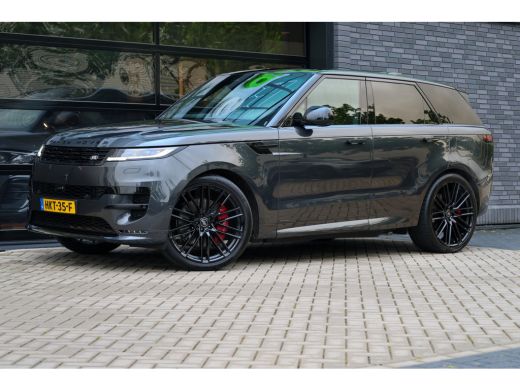 Land Rover Range Rover Sport 3.0 P550e Autobiography PHEV | BTW | VOL! | MASSAGE | 24'' VOSSEN | 4X STOELKOELING | HUD | SOFT-... ActivLease financial lease
