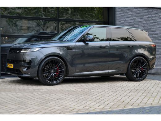 Land Rover Range Rover Sport 3.0 P550e Autobiography PHEV | BTW | VOL! | MASSAGE | 24'' VOSSEN | 4X STOELKOELING | HUD | SOFT-... ActivLease financial lease