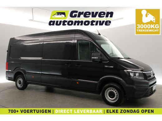 MAN TGE 3.180 | 35 2.0 L4H3 | 177PK | 3000kg Trekgew. | Automaat | Airco | Elektrpakket ActivLease financial lease