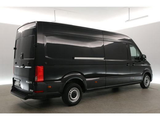 MAN TGE 3.180 | 35 2.0 L4H3 | 177PK | 3000kg Trekgew. | Automaat | Airco | Elektrpakket ActivLease financial lease