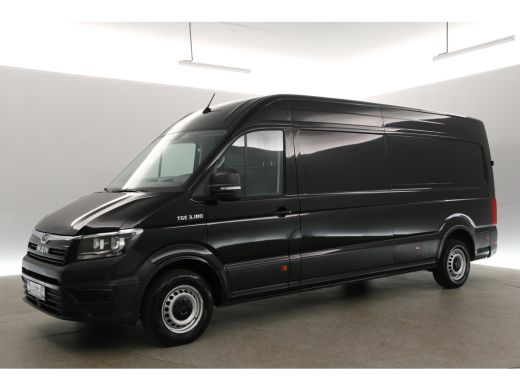 MAN TGE 3.180 | 35 2.0 L4H3 | 177PK | 3000kg Trekgew. | Automaat | Airco | Elektrpakket ActivLease financial lease