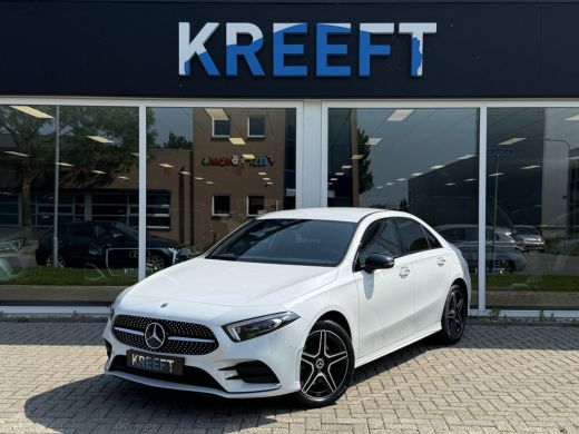 Mercedes-Benz A-Klasse 250 e Business Solution AMG Limited Camera | Widescreen