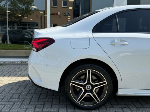 Mercedes-Benz A-Klasse 250 e Business Solution AMG Limited Camera | Widescreen ActivLease financial lease