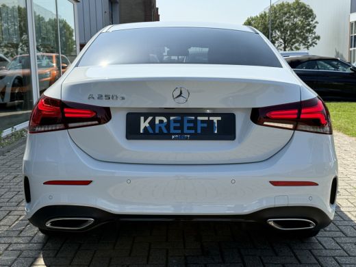 Mercedes-Benz A-Klasse 250 e Business Solution AMG Limited Camera | Widescreen ActivLease financial lease