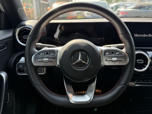 Mercedes-Benz A-Klasse 250 e Business Solution AMG Limited Camera | Widescreen ActivLease financial lease
