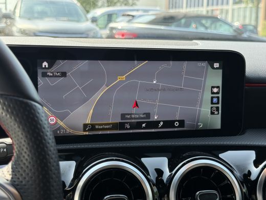Mercedes-Benz A-Klasse 250 e Business Solution AMG Limited Camera | Widescreen ActivLease financial lease