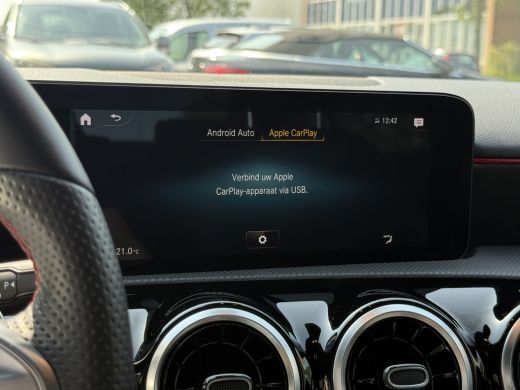 Mercedes-Benz A-Klasse 250 e Business Solution AMG Limited Camera | Widescreen ActivLease financial lease