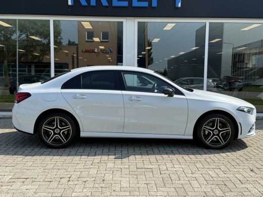 Mercedes-Benz A-Klasse 250 e Business Solution AMG Limited Camera | Widescreen ActivLease financial lease