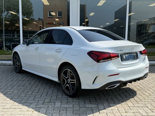 Mercedes-Benz A-Klasse 250 e Business Solution AMG Limited Camera | Widescreen ActivLease financial lease