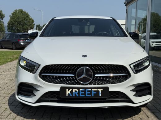 Mercedes-Benz A-Klasse 250 e Business Solution AMG Limited Camera | Widescreen ActivLease financial lease
