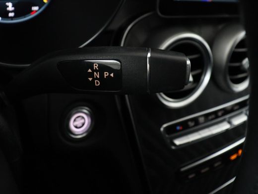 Mercedes-Benz C-Klasse 160 AMG Limited | Stoelverwarming | Leder/Alcant. | Trekhaak | Camera | Park Assist | Navigatie |... ActivLease financial lease