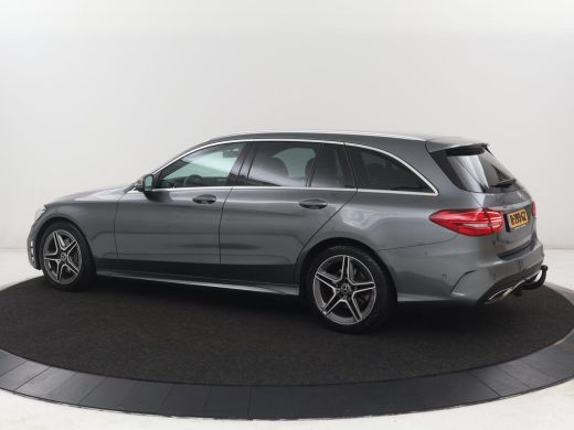 Mercedes-Benz C-Klasse 160 AMG Limited | Stoelverwarming | Leder/Alcant. | Trekhaak | Camera | Park Assist | Navigatie |... ActivLease financial lease