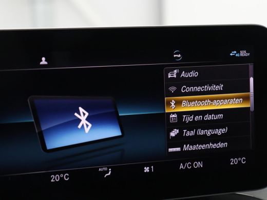 Mercedes-Benz C-Klasse 160 AMG Limited | Stoelverwarming | Leder/Alcant. | Trekhaak | Camera | Park Assist | Navigatie |... ActivLease financial lease