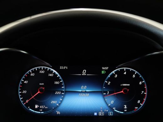 Mercedes-Benz C-Klasse 160 AMG Limited | Stoelverwarming | Leder/Alcant. | Trekhaak | Camera | Park Assist | Navigatie |... ActivLease financial lease