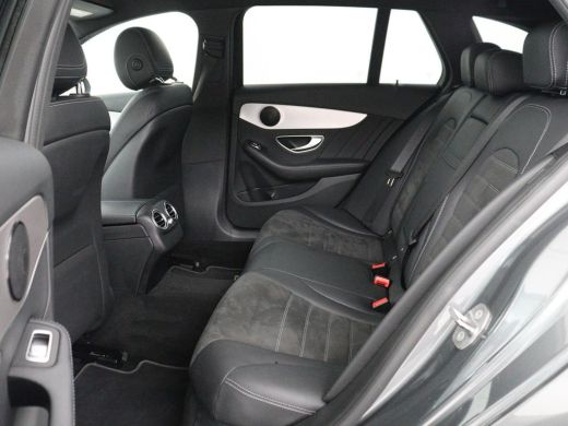 Mercedes-Benz C-Klasse 160 AMG Limited | Stoelverwarming | Leder/Alcant. | Trekhaak | Camera | Park Assist | Navigatie |... ActivLease financial lease