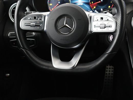 Mercedes-Benz C-Klasse 160 AMG Limited | Stoelverwarming | Leder/Alcant. | Trekhaak | Camera | Park Assist | Navigatie |... ActivLease financial lease