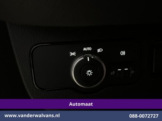 Mercedes-Benz Sprinter 314CDI 143pk Automaat Bakwagen 21m3 KUUB Laadklep Zijdeur Euro6 Airco | Bijrijdersbank Lat om Lat... ActivLease financial lease