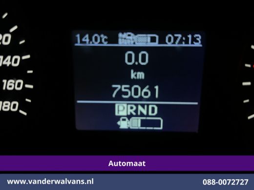Mercedes-Benz Sprinter 314CDI 143pk Automaat Bakwagen 21m3 KUUB Laadklep Zijdeur Euro6 Airco | Bijrijdersbank Lat om Lat... ActivLease financial lease