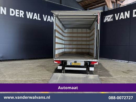 Mercedes-Benz Sprinter 314CDI 143pk Automaat Bakwagen 21m3 KUUB Laadklep Zijdeur Euro6 Airco | Bijrijdersbank Lat om Lat... ActivLease financial lease
