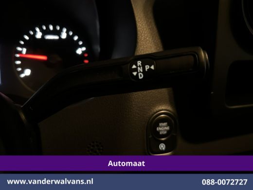 Mercedes-Benz Sprinter 314CDI 143pk Automaat Bakwagen 21m3 KUUB Laadklep Zijdeur Euro6 Airco | Bijrijdersbank Lat om Lat... ActivLease financial lease