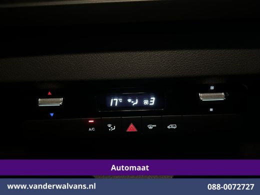Mercedes-Benz Sprinter 314CDI 143pk Automaat Bakwagen 21m3 KUUB Laadklep Zijdeur Euro6 Airco | Bijrijdersbank Lat om Lat... ActivLease financial lease