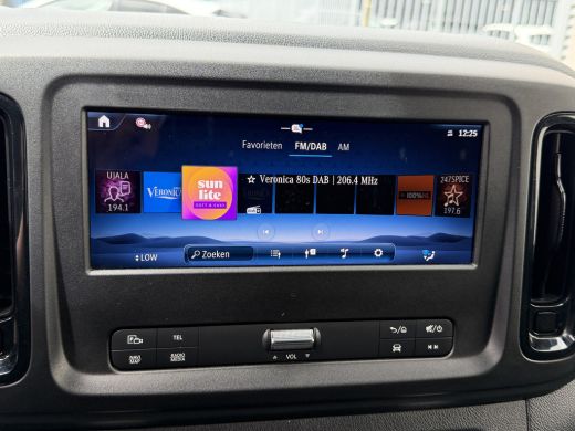 Mercedes-Benz Vito 116 CDI L2 Pro LED-19"-Leer-Navi-Stoel verw. ActivLease financial lease