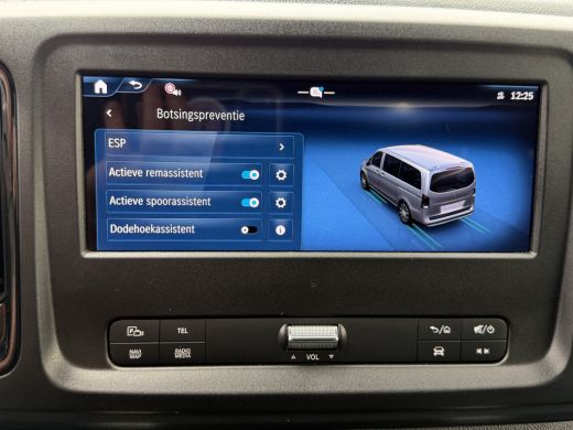 Mercedes-Benz Vito 116 CDI L2 Pro LED-19"-Leer-Navi-Stoel verw. ActivLease financial lease