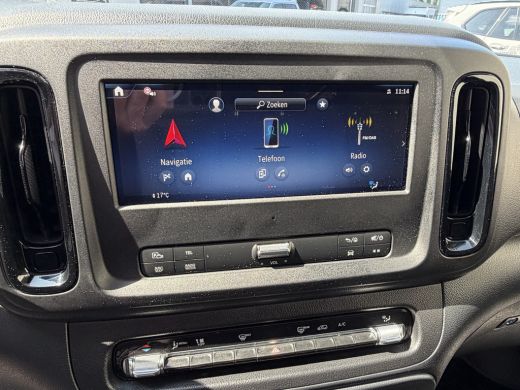 Mercedes-Benz Vito 119 CDI L2 Pro LED-360-19"-St/stuur verw-Leer-NAVI-ACC-Trekhaak ActivLease financial lease