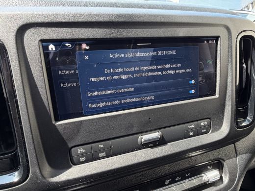 Mercedes-Benz Vito 119 CDI L2 Pro LED-360-19"-St/stuur verw-Leer-NAVI-ACC-Trekhaak ActivLease financial lease