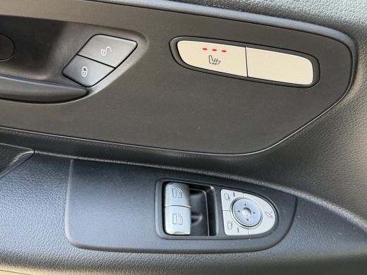 Mercedes-Benz Vito 119 CDI L2 Pro LED-360-19"-St/stuur verw-Leer-NAVI-ACC-Trekhaak ActivLease financial lease