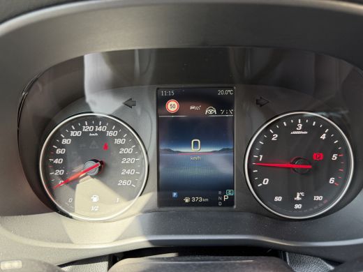 Mercedes-Benz Vito 119 CDI L2 Pro LED-360-19"-St/stuur verw-Leer-NAVI-ACC-Trekhaak ActivLease financial lease