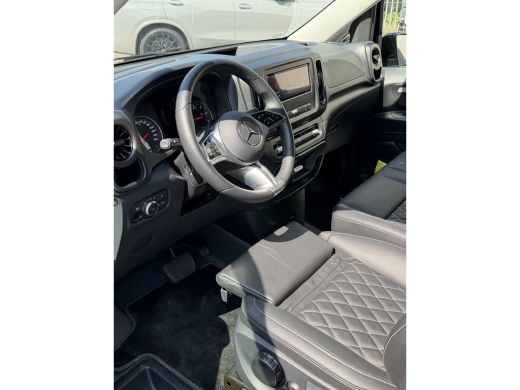Mercedes-Benz Vito 119 CDI L2 Pro LED-360-19"-St/stuur verw-Leer-NAVI-ACC-Trekhaak ActivLease financial lease