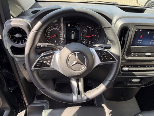 Mercedes-Benz Vito 119 CDI L2 Pro LED-360-19"-St/stuur verw-Leer-NAVI-ACC-Trekhaak ActivLease financial lease