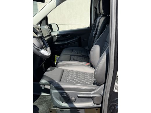 Mercedes-Benz Vito 119 CDI L2 Pro LED-360-19"-St/stuur verw-Leer-NAVI-ACC-Trekhaak ActivLease financial lease