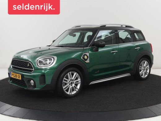 Mini Countryman 1.5 Cooper S E ALL4 Business Edition | SOH 91,5% | Leder/Alcantara | Carplay | Memory | Navigatie... ActivLease financial lease