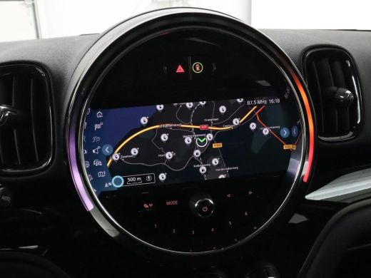 Mini Countryman 1.5 Cooper S E ALL4 Business Edition | SOH 91,5% | Leder/Alcantara | Carplay | Memory | Navigatie... ActivLease financial lease