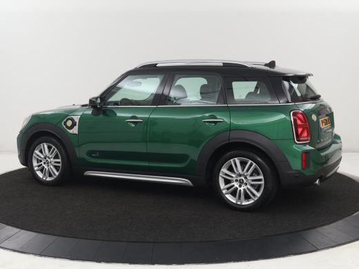 Mini Countryman 1.5 Cooper S E ALL4 Business Edition | SOH 91,5% | Leder/Alcantara | Carplay | Memory | Navigatie... ActivLease financial lease