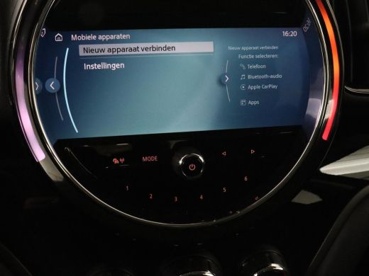 Mini Countryman 1.5 Cooper S E ALL4 Business Edition | SOH 91,5% | Leder/Alcantara | Carplay | Memory | Navigatie... ActivLease financial lease