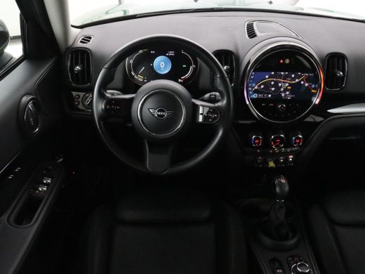 Mini Countryman 1.5 Cooper S E ALL4 Business Edition | SOH 91,5% | Leder/Alcantara | Carplay | Memory | Navigatie... ActivLease financial lease