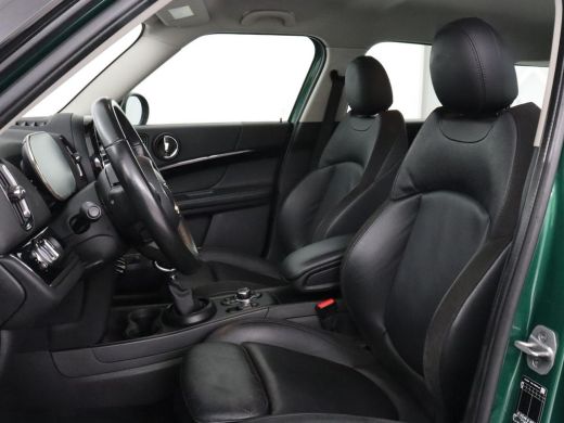 Mini Countryman 1.5 Cooper S E ALL4 Business Edition | SOH 91,5% | Leder/Alcantara | Carplay | Memory | Navigatie... ActivLease financial lease