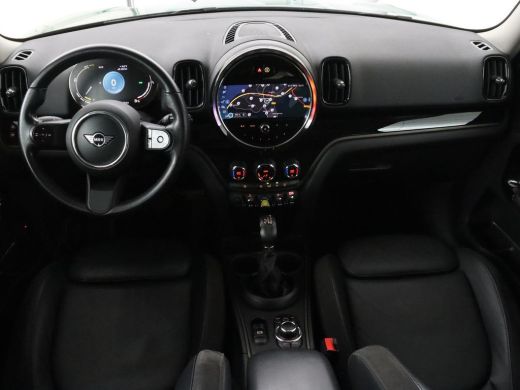 Mini Countryman 1.5 Cooper S E ALL4 Business Edition | SOH 91,5% | Leder/Alcantara | Carplay | Memory | Navigatie... ActivLease financial lease