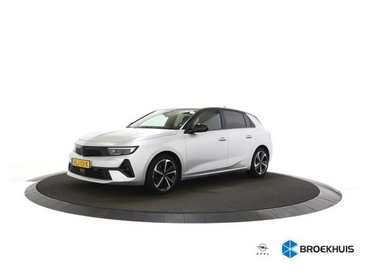 Opel Astra 1.2 Turbo Hybrid GS | Apple Carplay/Android Auto|telefoonintegratie premium | Cruise control adap...