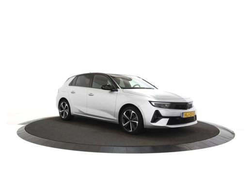 Opel Astra 1.2 Turbo Hybrid GS | Apple Carplay/Android Auto|telefoonintegratie premium | Cruise control adap... ActivLease financial lease