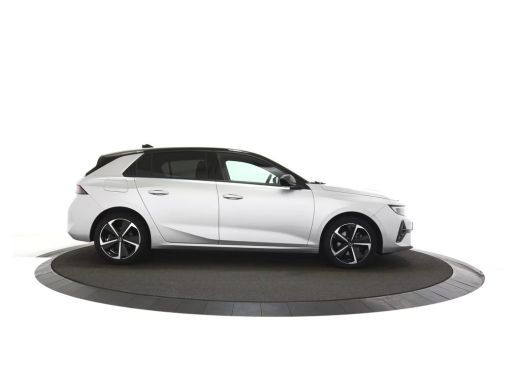 Opel Astra 1.2 Turbo Hybrid GS | Apple Carplay/Android Auto|telefoonintegratie premium | Cruise control adap... ActivLease financial lease