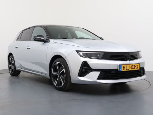 Opel Astra 1.2 Turbo Hybrid GS | Apple Carplay/Android Auto|telefoonintegratie premium | Cruise control adap... ActivLease financial lease