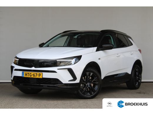 Opel Grandland 1.6 Turbo Plug-In Hybrid GS | SOH 98,5% |Apple Carplay | Comfortstoelen | Cruise control adaptief...