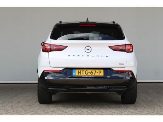 Opel Grandland 1.6 Turbo Plug-In Hybrid GS | SOH 98,5% |Apple Carplay | Comfortstoelen | Cruise control adaptief... ActivLease financial lease