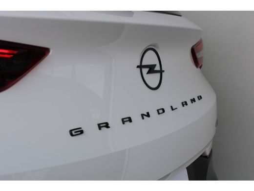 Opel Grandland 1.6 Turbo Plug-In Hybrid GS | SOH 98,5% |Apple Carplay | Comfortstoelen | Cruise control adaptief... ActivLease financial lease