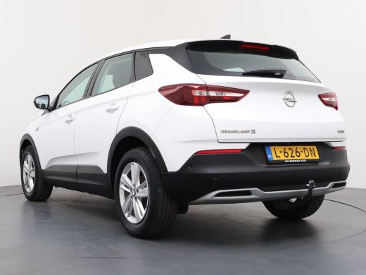 Opel Grandland X 1.2 Turbo Elegance | Achteruitrijcamera | Apple Carplay/Android Auto|telefoonintegratie premium |... ActivLease financial lease